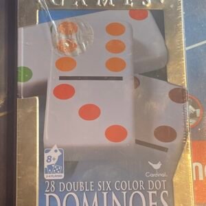 Classic Games Dominoes